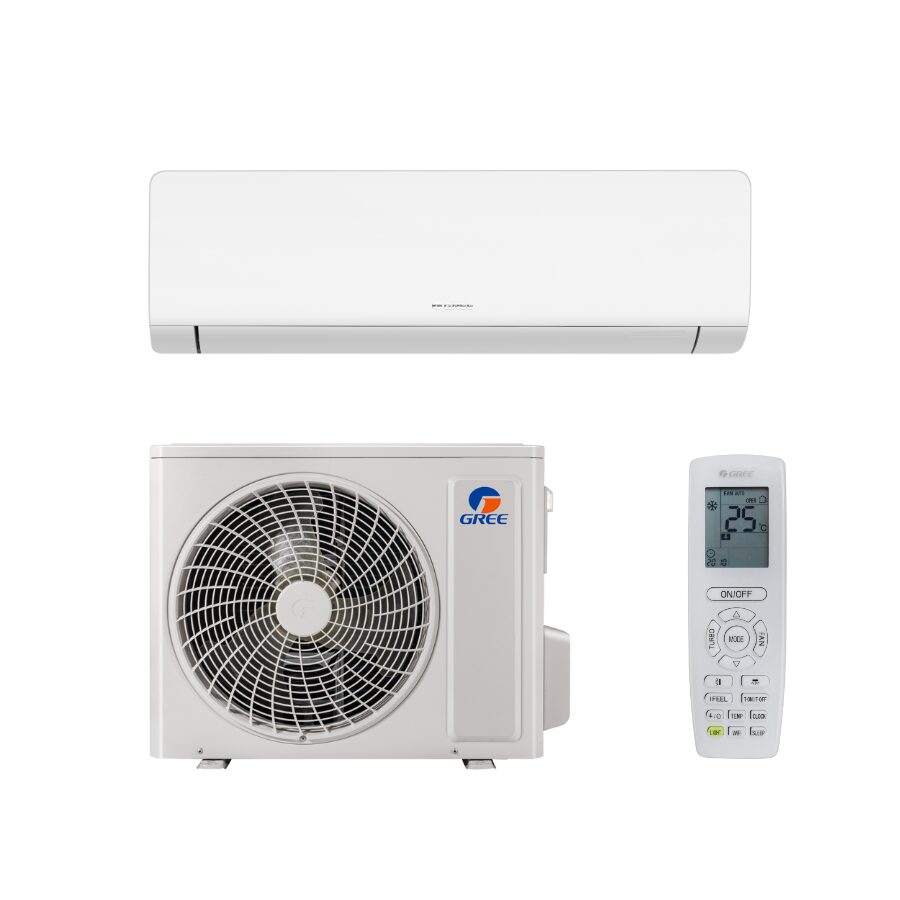 Gree Cosmo Regular GWH09AWCXB inverterski klima uređaj 2,5kW - cover