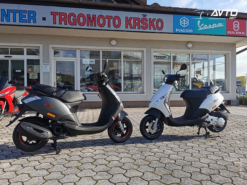 Piaggio ZIP 25 km-h NA STANJU - cover