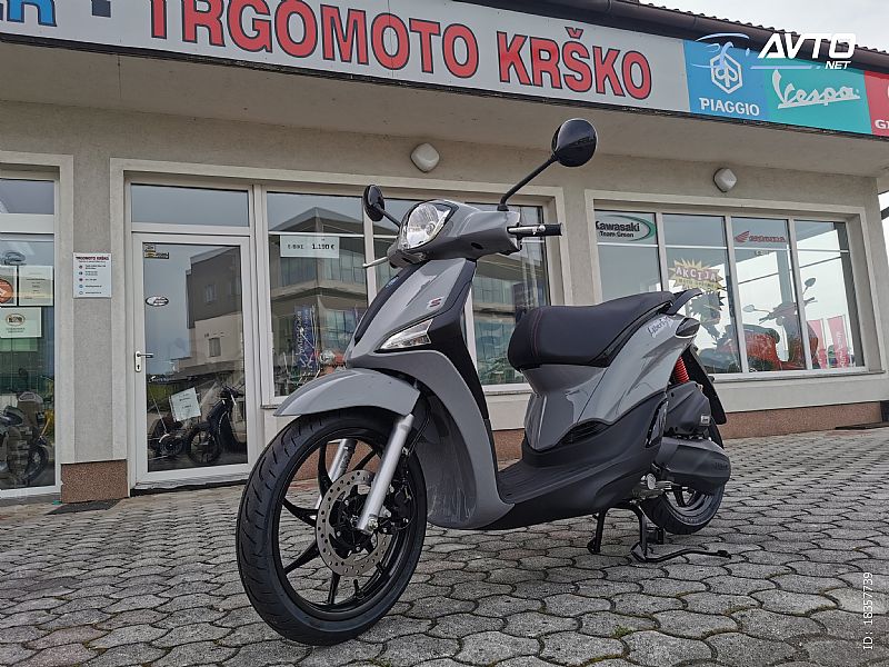Piaggio LIBERTY 50 ´S´ 4T PO NARUDŽBI - cover