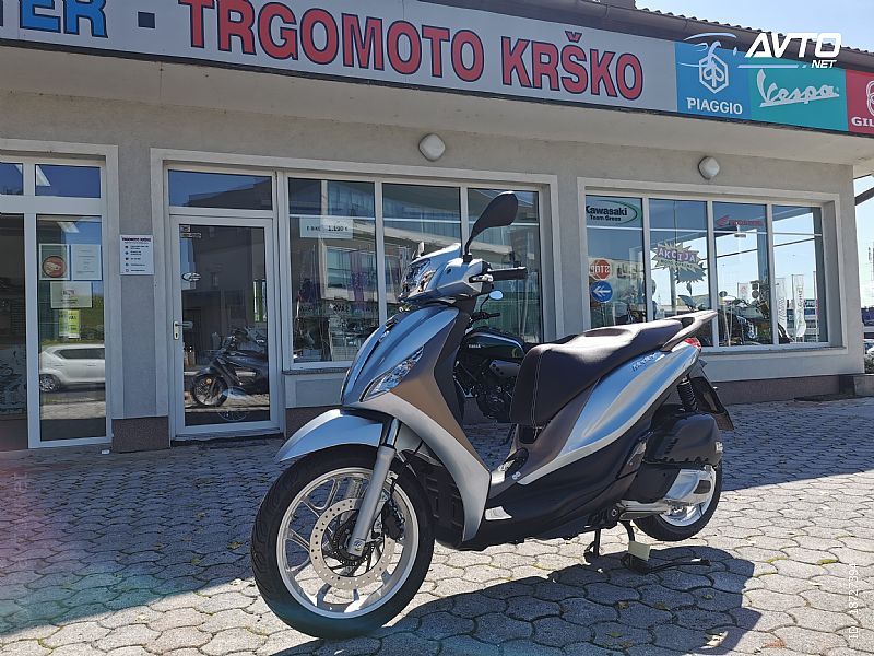 Piaggio MEDLEY 125 PO NARUDŽBI - cover