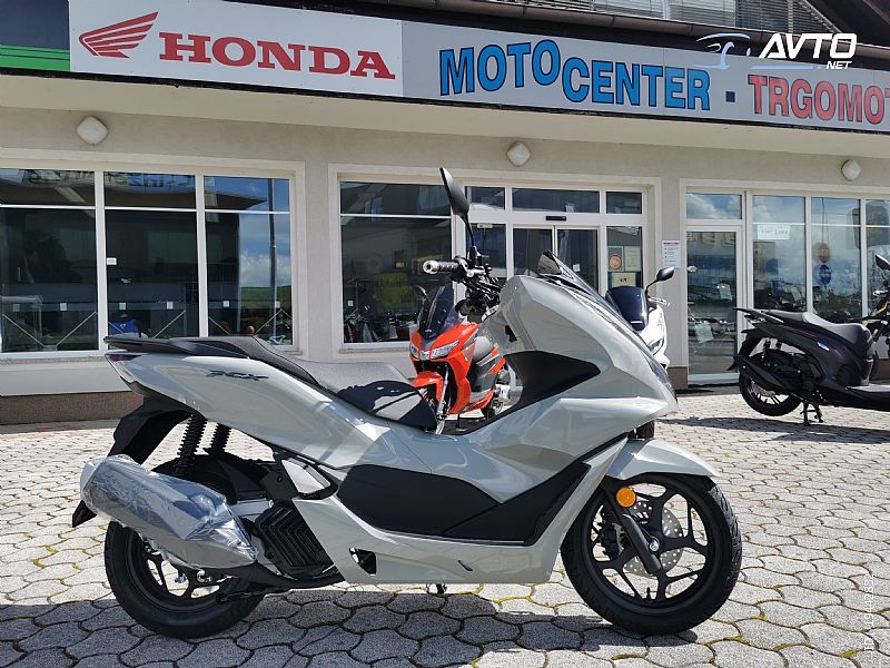 Honda PCX 125 ABS+TCS - cover