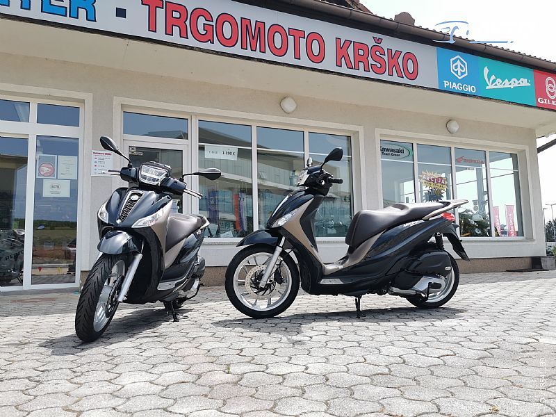Piaggio MEDLEY 125 PO NARUDŽBI - cover