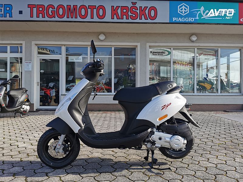 Piaggio ZIP 25 km-h NA STANJU - cover