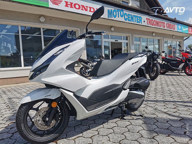 Honda PCX 125 ABS+TCS - cover