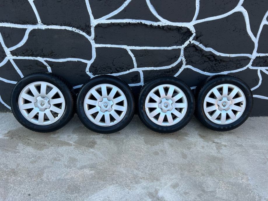 Alu felge 16'' rupe 5x108, 4 kom. - cover