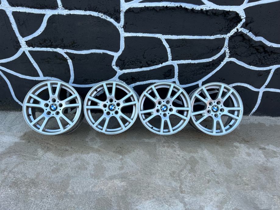 Alu felge 17'' rupe 5x120, 4 kom. - cover