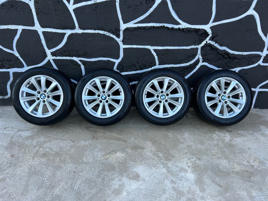 Alu felge 17'' rupe 5x120, 4 kom. - cover