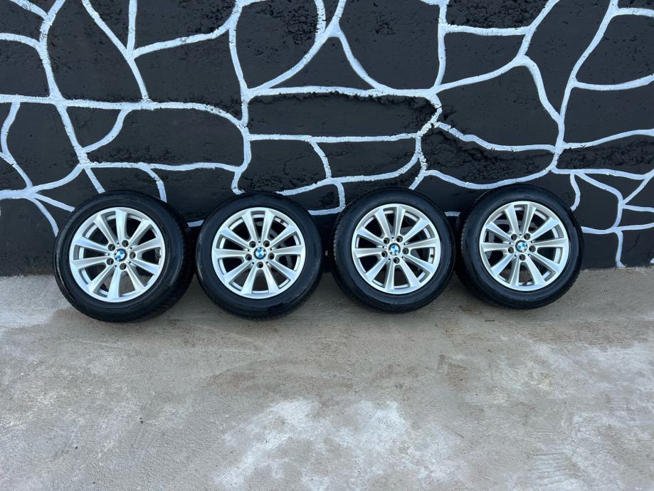 Alu felge 17'' rupe 5x120, 4 kom. - cover