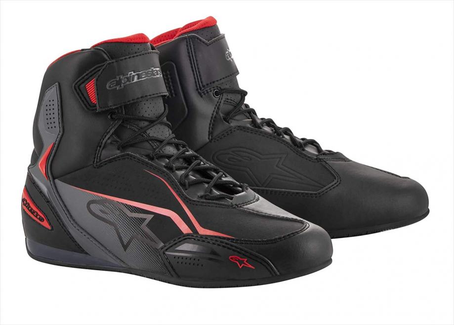 ALPINESTARS MOTO TENISICE FASTER 3 AKCIJA !!!!! - cover