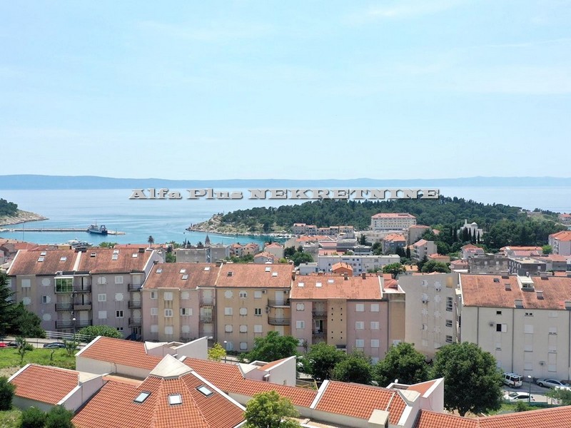 MAKARSKA; Dvosoban stan u centru - novogradnja S-767 - cover