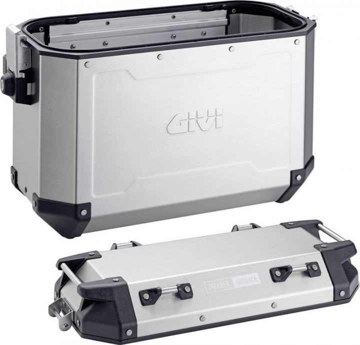 GIVI TREKKER OUTBACK 37L - cover