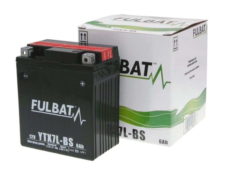 AKUMULATORI ZA MOTOCIKLE I SKUTERE YUASA FULBAT JMP LITHIUM - cover