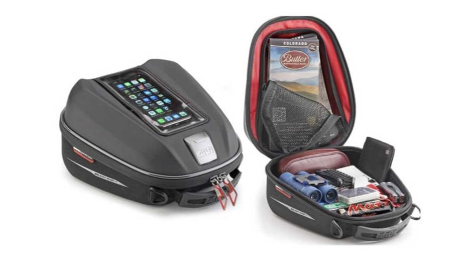 GIVI TANK ST611 - cover