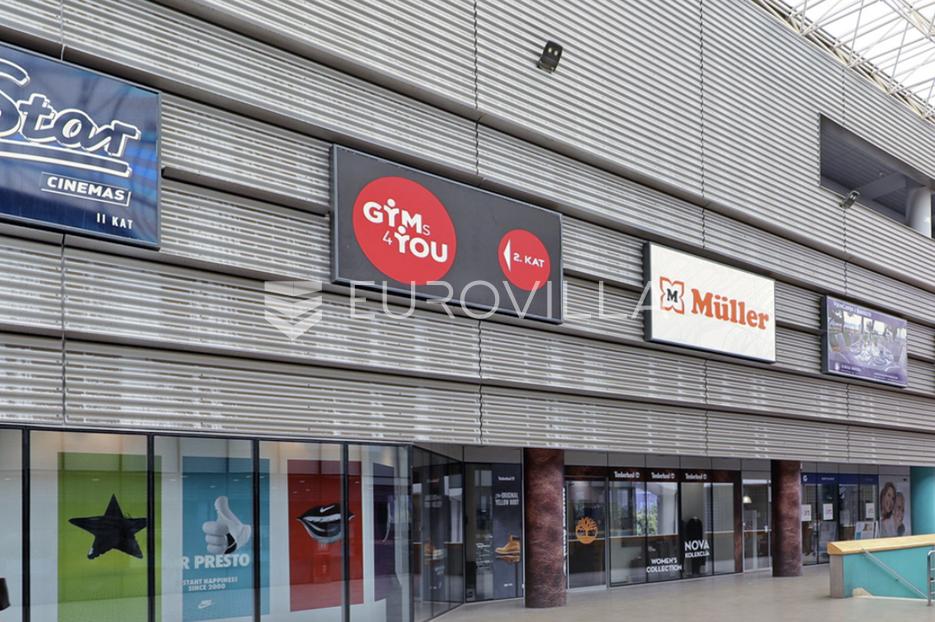 Zadar, Relja poslovni prostor u trgovačkom centru City Galeria, na frekventnoj lokaciji NKP 87,56 m2 - cover