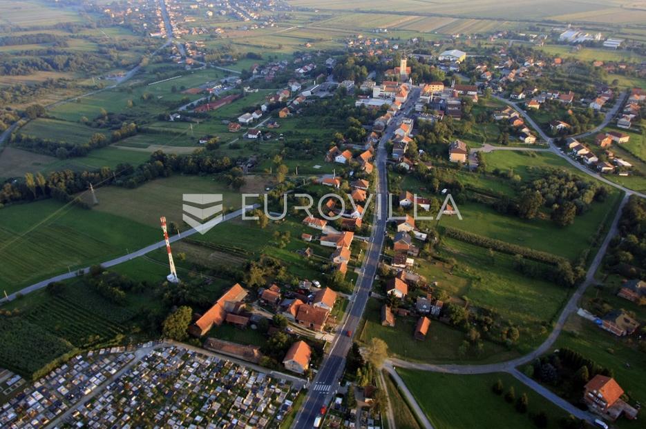 Ivanić-Grad, Križ, građevinsko zemljište, 15.440 m2 - cover