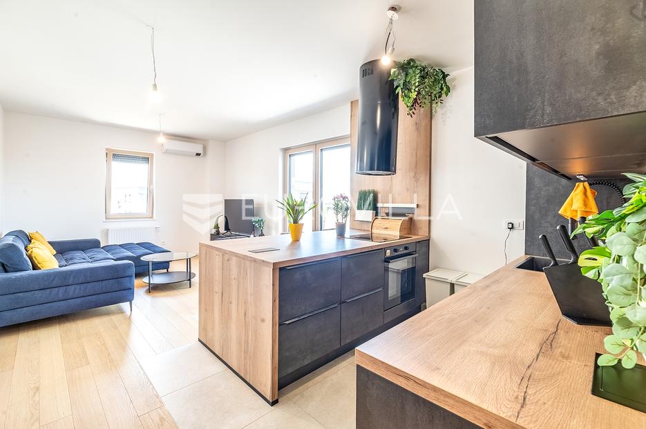 Zagreb, Dugave, novogradnja, četverosoban stan za najam, NKP 85 m2 + GPM - cover