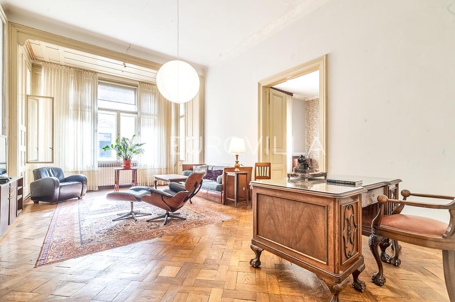 Zagreb, Gundulićeva, peterosoban stan NKP 238 m2 - cover