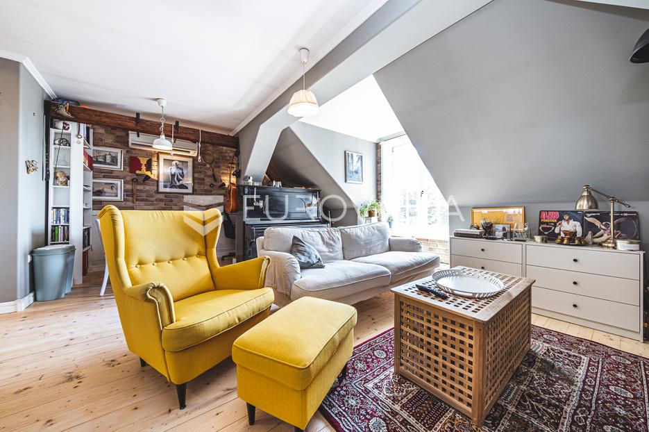 Zagreb, Trešnjevka, Ozaljska, prekrasan dvosoban stan NKP 64m2 - cover