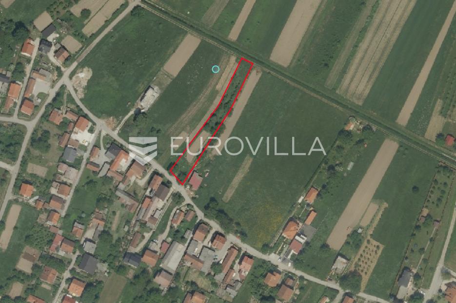 Zagreb, Brezovica građevinsko zemljište 1881,00 m2 - cover