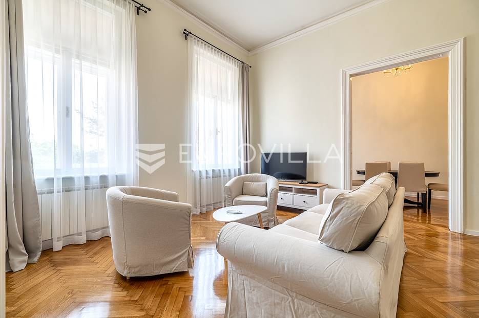 Zagreb Jurjevska ulica prekrasan građanski stan 120 m2 - cover