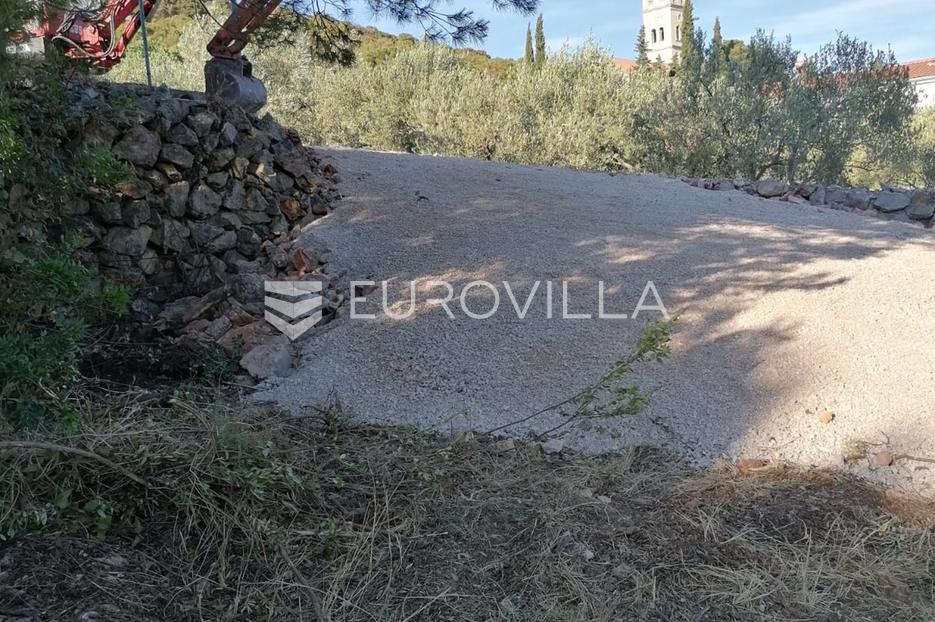 Murter, Jezera, građevinsko zemljište 445 m2 - cover