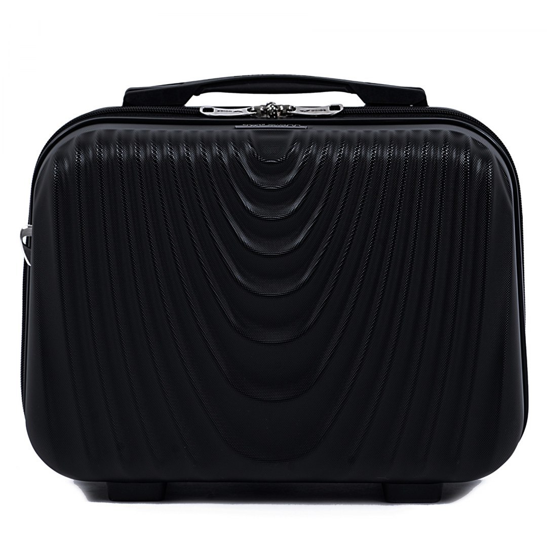 WINGS 304, Beauty Case crni - cover