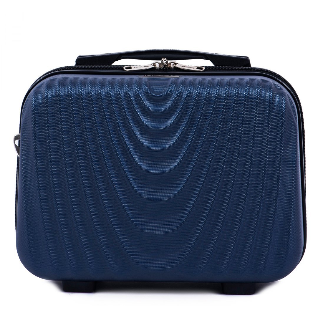 WINGS 304, Beauty Case Plava - cover