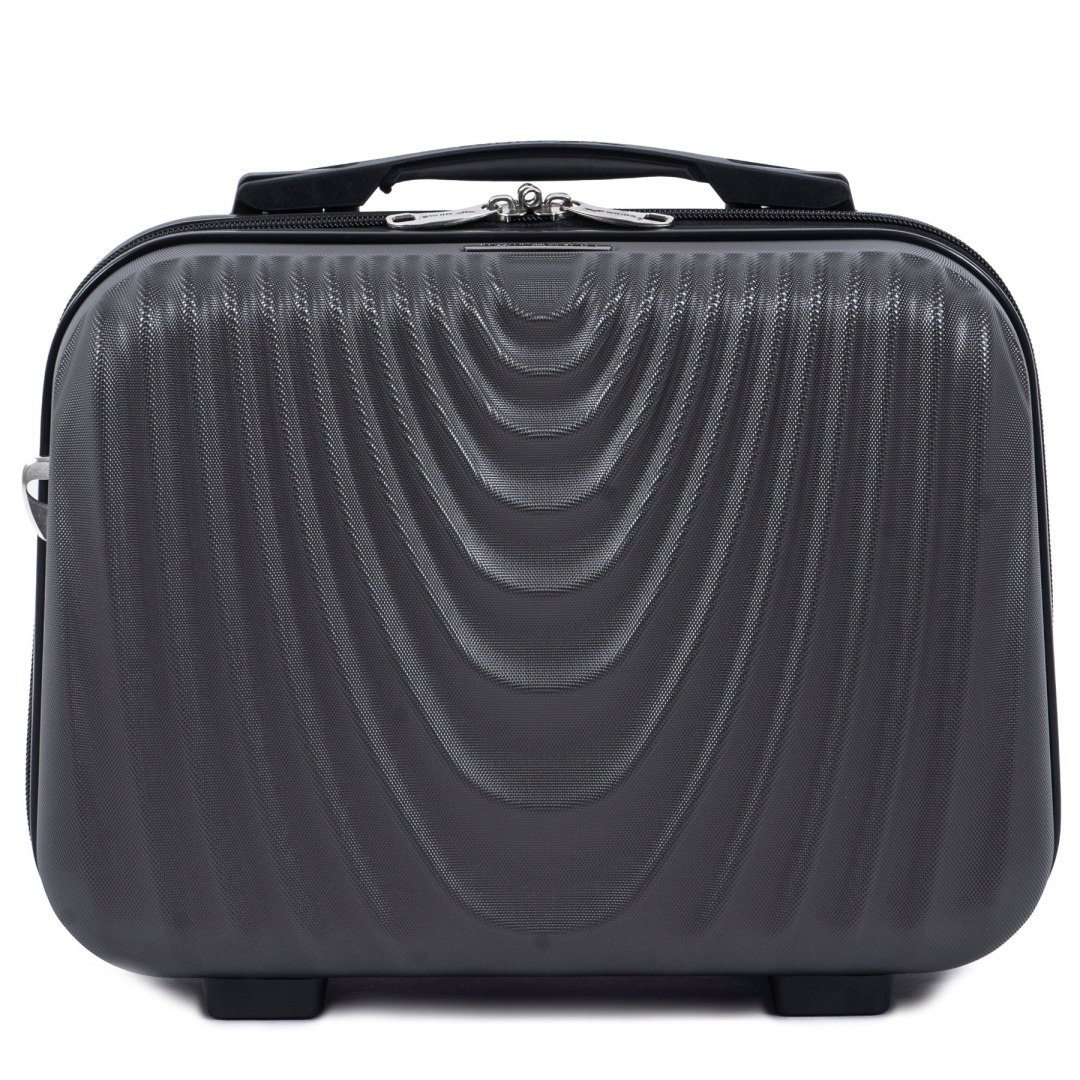 WINGS 304, Beauty Case tamno siva - cover
