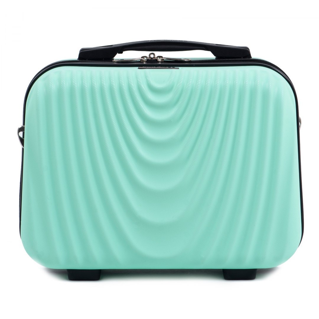 WINGS 304, Beauty Case svijetlo zelena - cover