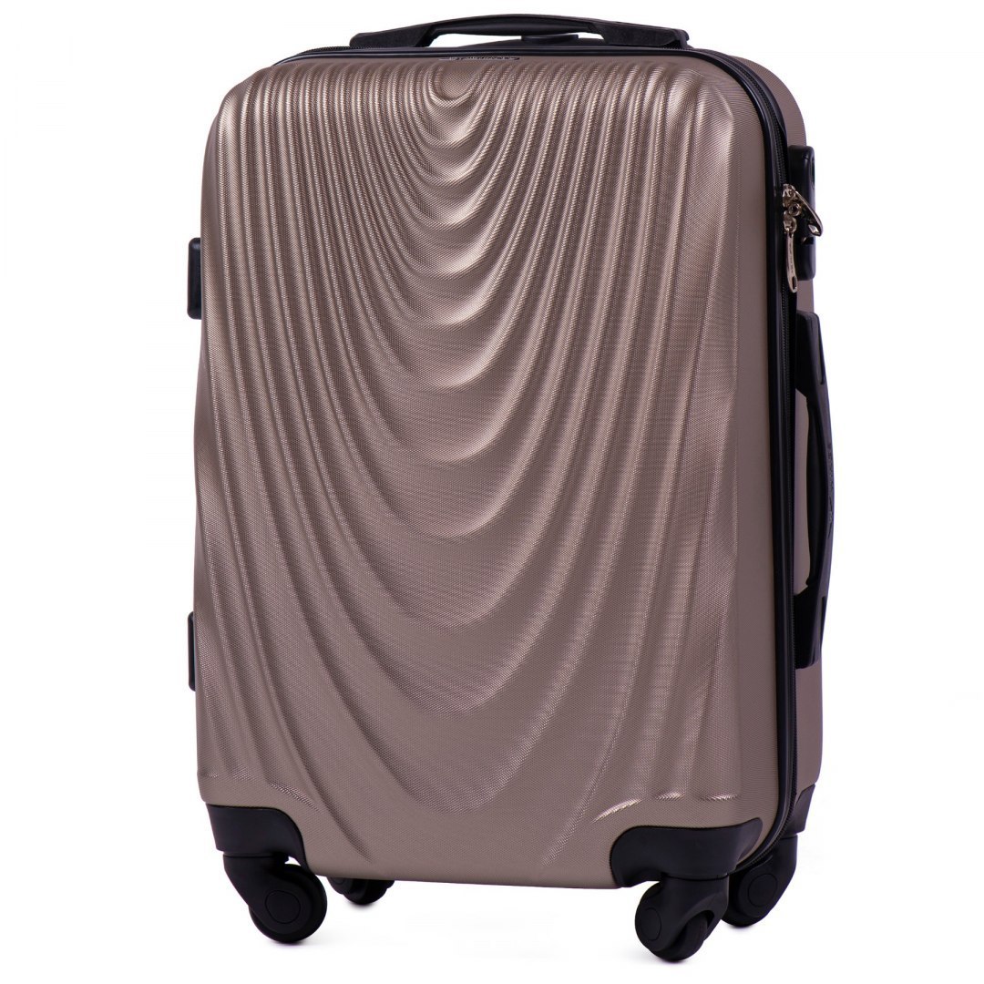 WINGS 304 kofer za kabinu S šampanjac - cover