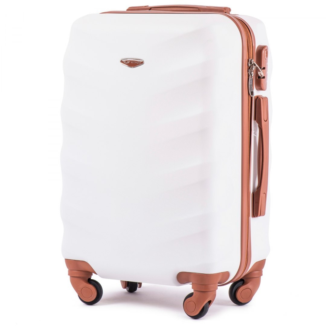 WINGS 402 kofer za kabinu S prljavo bijela - cover