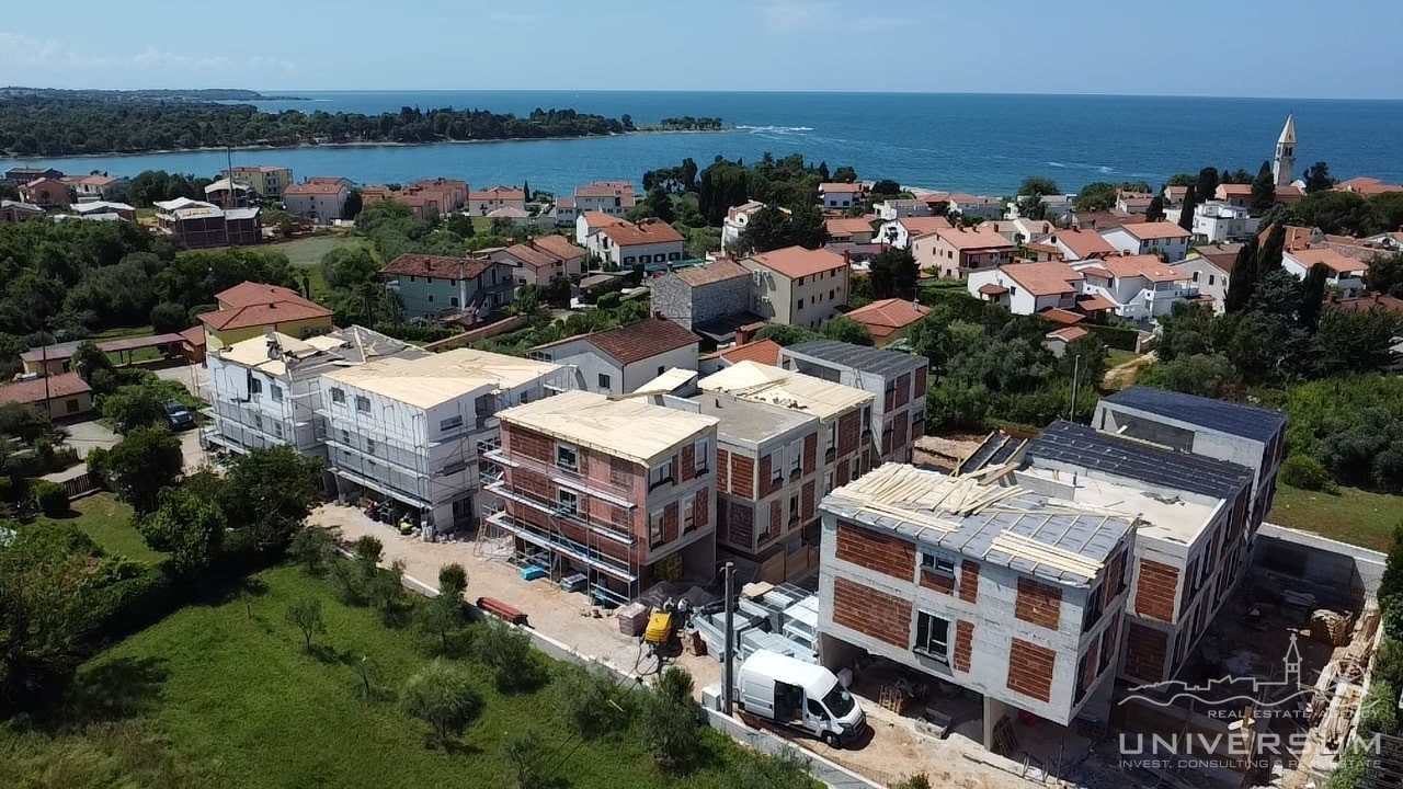 Stan na 1.katu na 300m od plaže u okolici Umaga ( B1 ) - cover