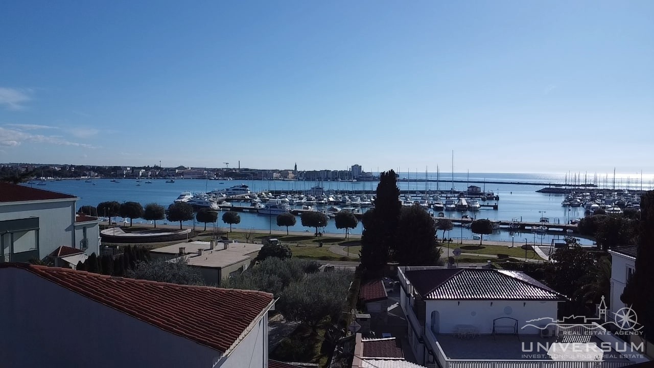 Više stambena kuća na 50m od mora i marine u Umagu - cover