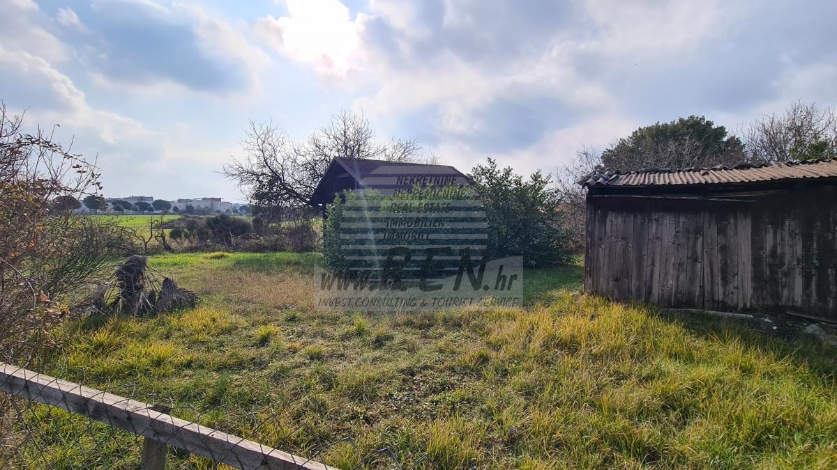 Građevinsko zemljište u Novigradu - cover