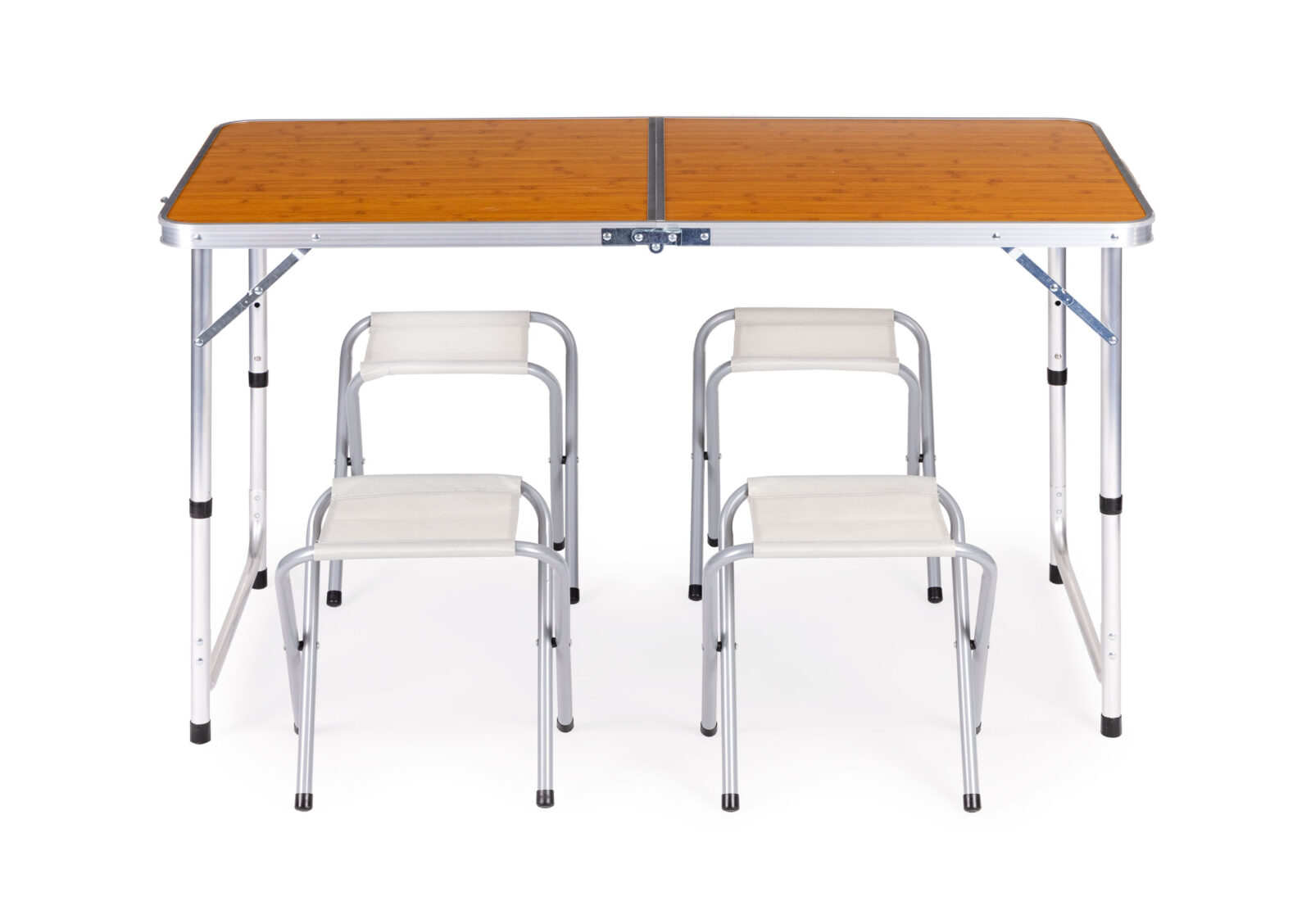 Komplet za kampiranje svijetlo smeđi - cover