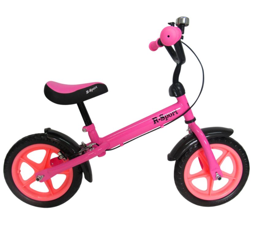 Bicikl bez pedala R9 rozni - cover