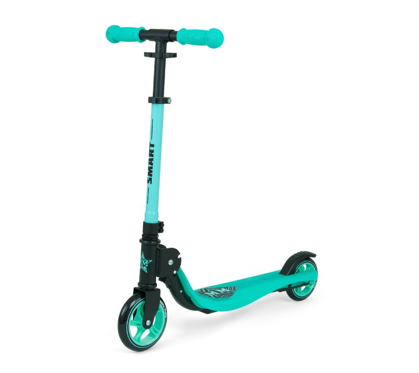 Milly Mally romobil Smart tirkizni - cover