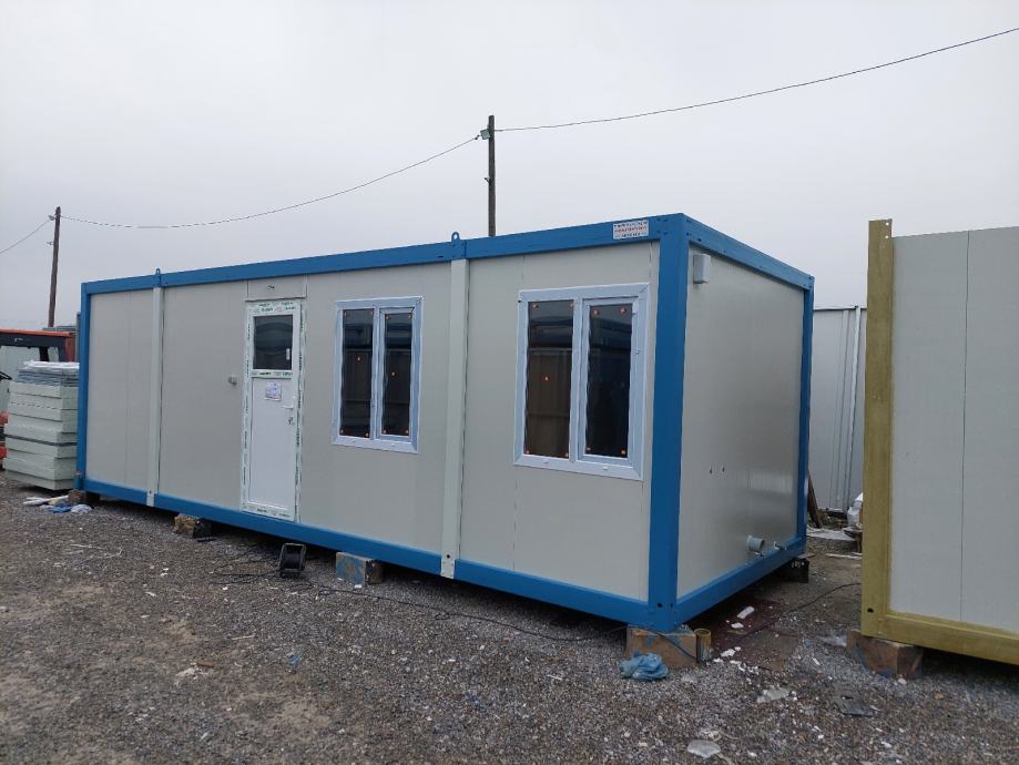 STAMBENI KONTEJNER-8x3(24m2), sa kupaonicom - cover