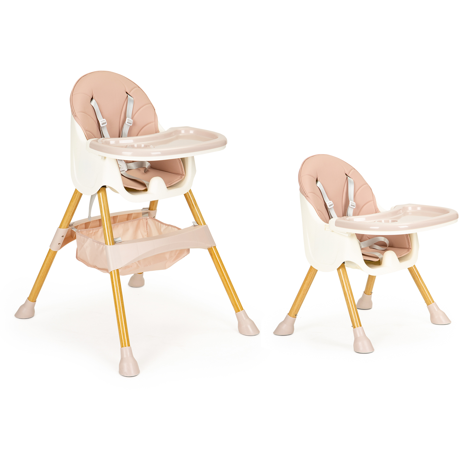 EcoToys HC-823S hranilica za bebu 2u1 roza - cover