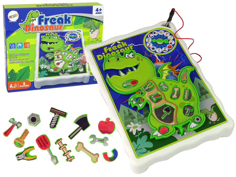 Društvena igra Freak Dinosaur - cover