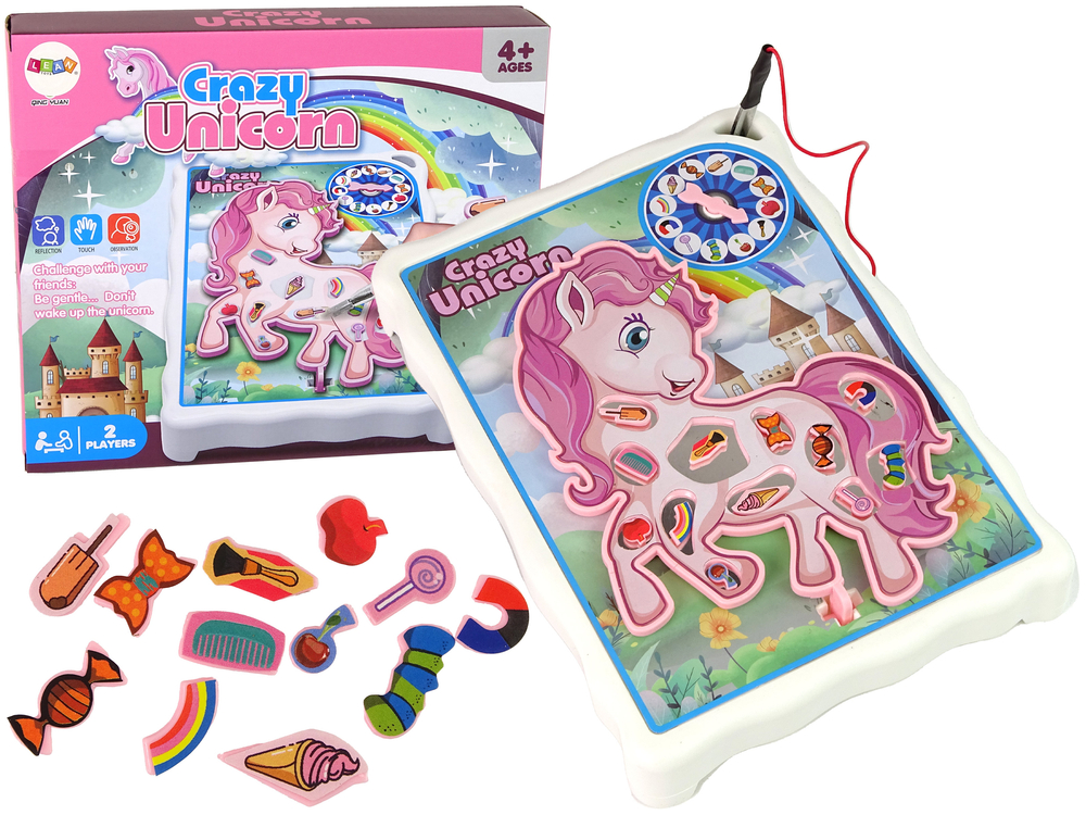 Društvena igra Crazy Unicorn - cover
