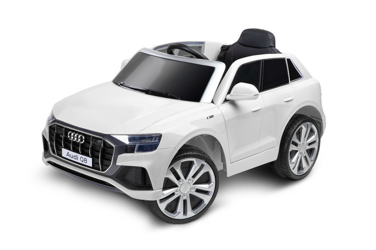 Audi RS Q8 na akumulator bijeli - cover