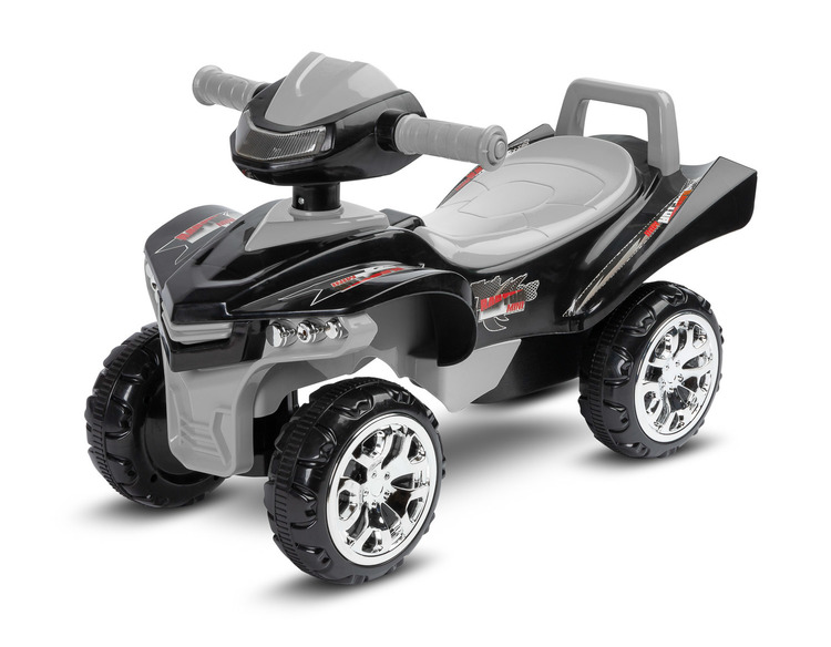 Guralica Quad Mini Raptor sivi - cover