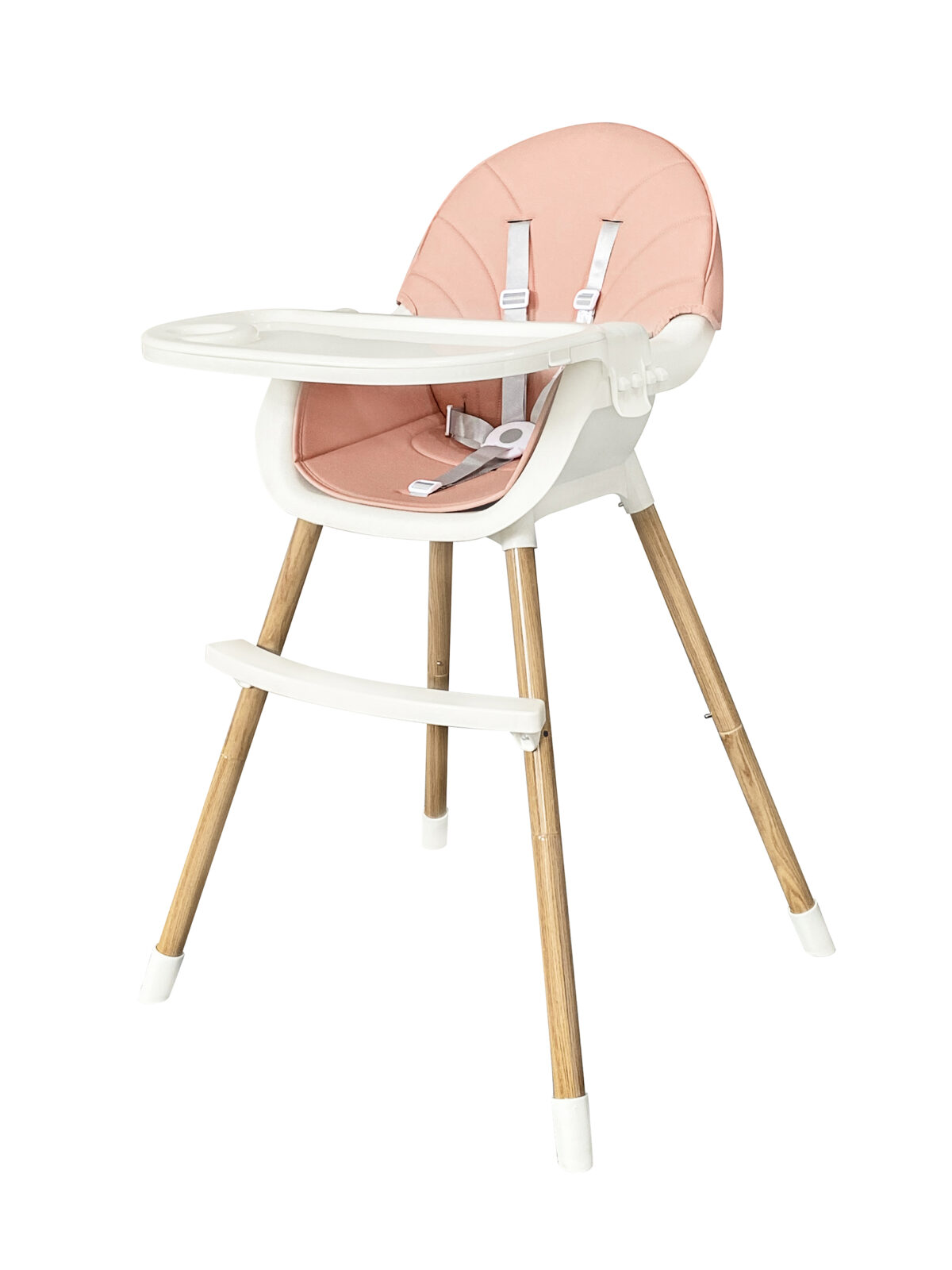 EcoToys 2u1 hranilica roza - cover