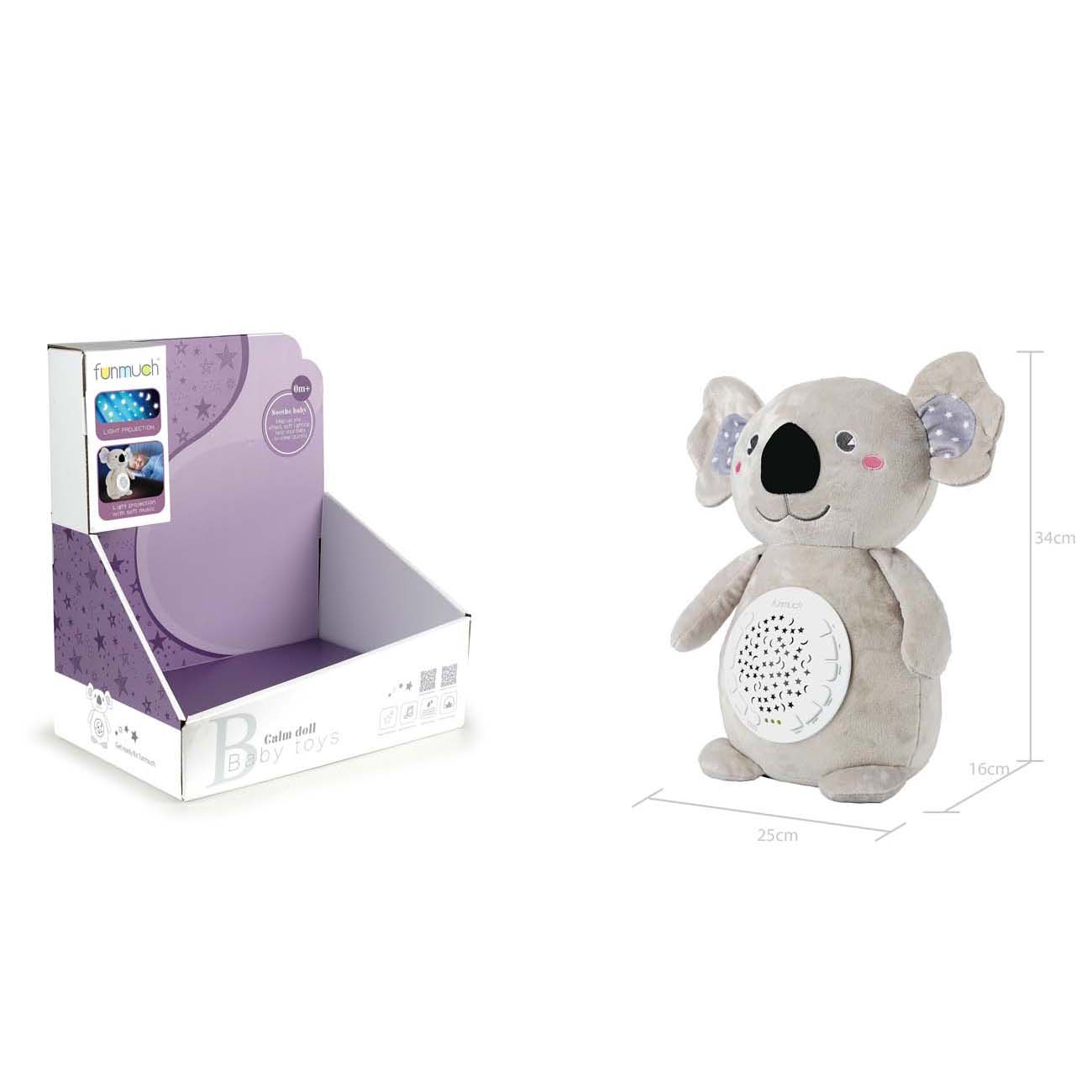 Star Pels Koala bat - cover