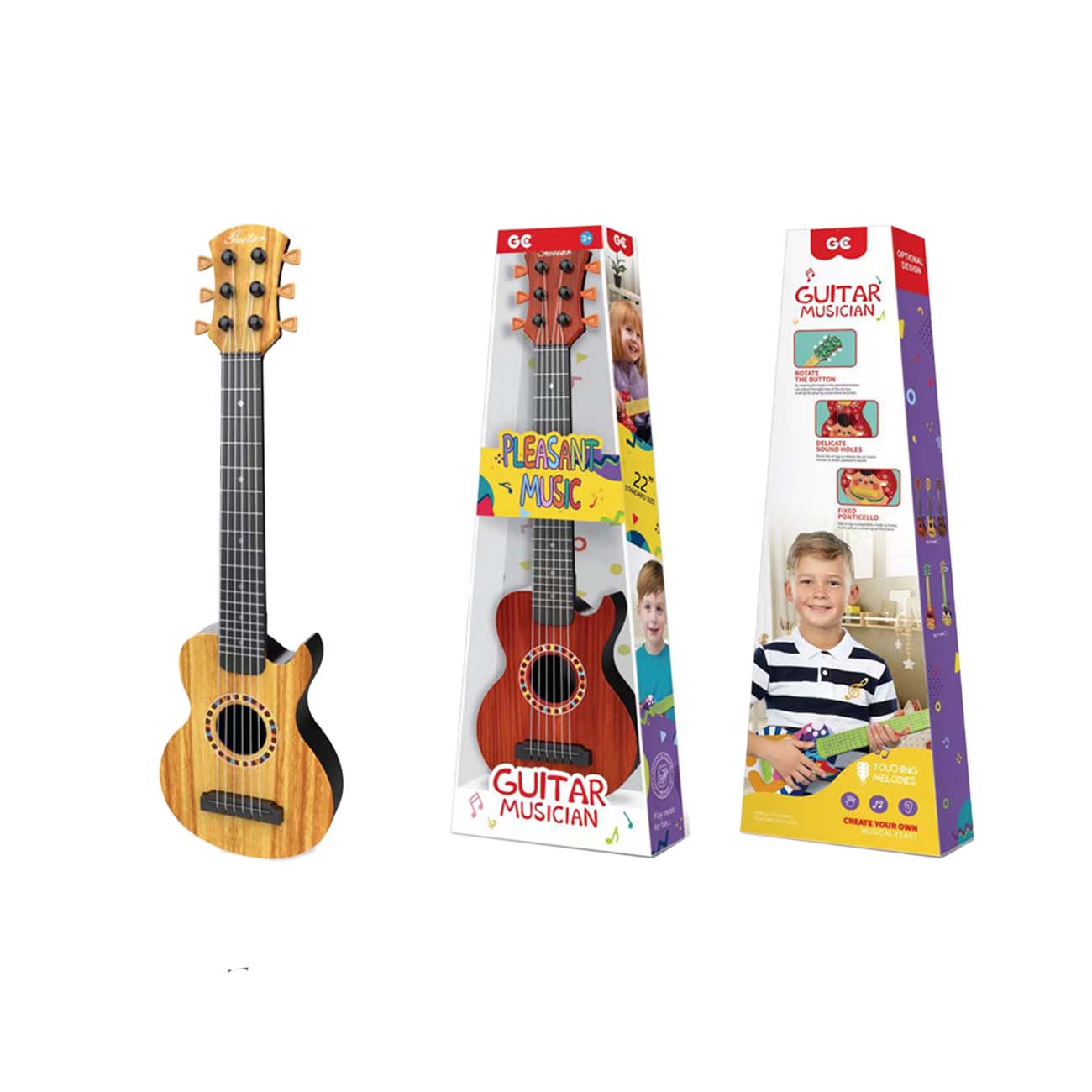 Gitara 56cm - cover