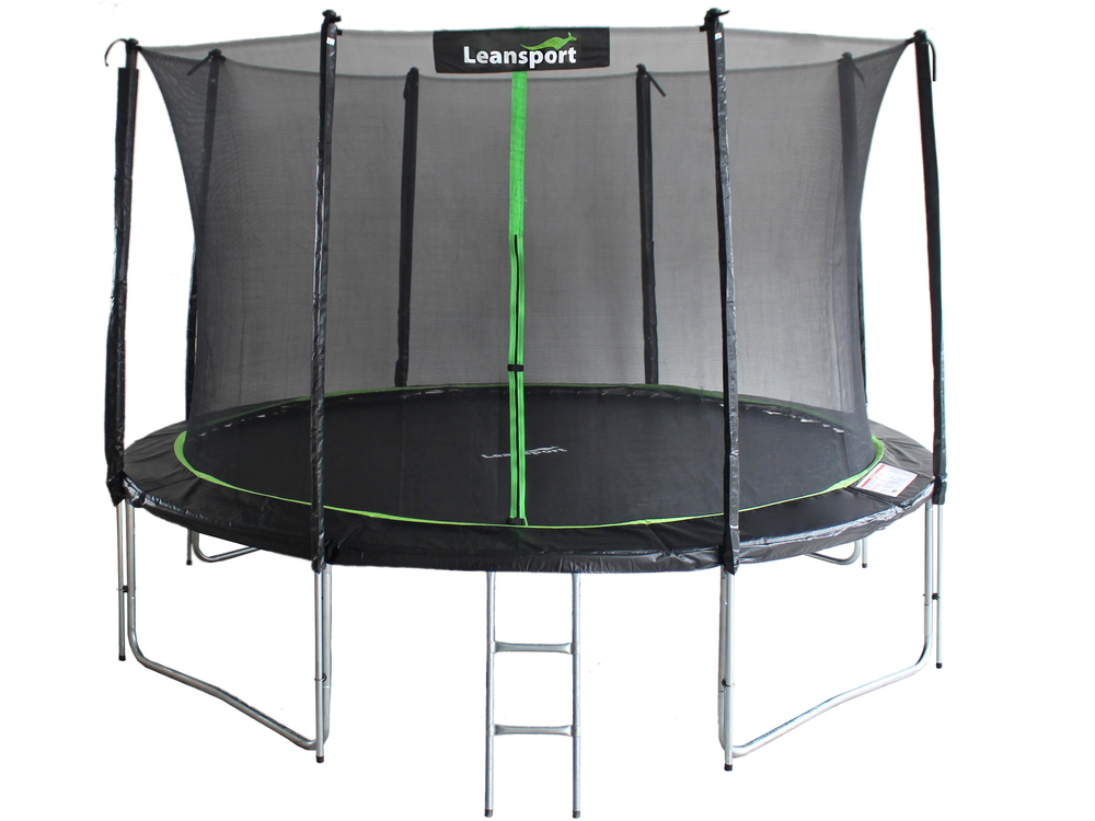Lean Sport PRO trampolin 14 FT 426 cm - cover