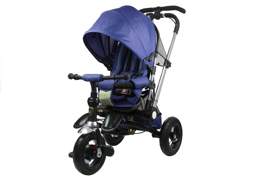 Tricikl PRO700 mornarsko plavi - cover