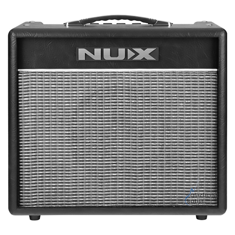 NUX MIGHTY 20BT - cover
