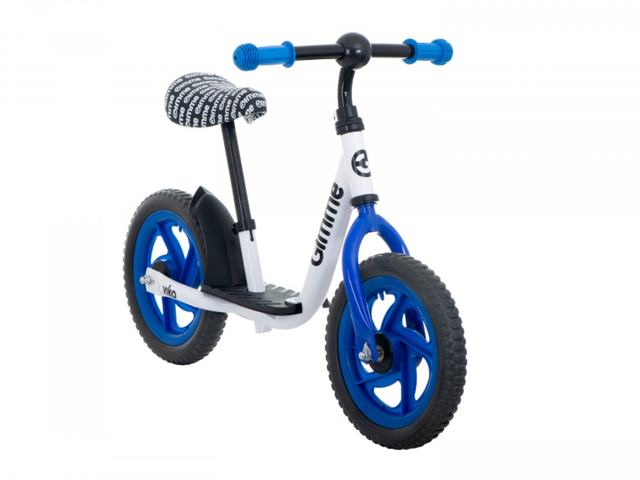 Gimmik dječji bicikl bez pedala Viko 11" - plavi - cover